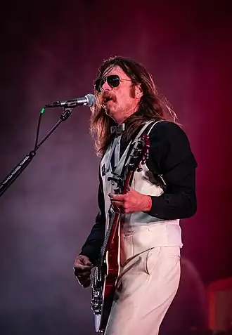 Джесси Хьюз (2019)