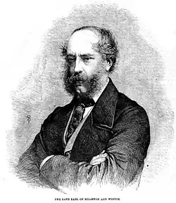 Арчибальд Уильям Монтгомери, 13-й граф Эглинтон, 1-й граф Уинтон