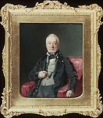 Кропли Эшли-Купер, 6-й граф Шефтсбери