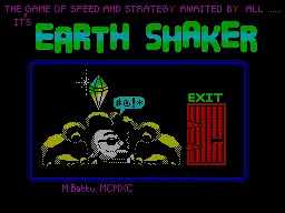 Заставка игры