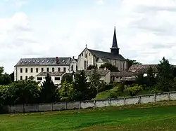 Аббатство Нотр-Дам