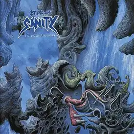 Обложка альбома Edge of Sanity «The Spectral Sorrows» (1993)
