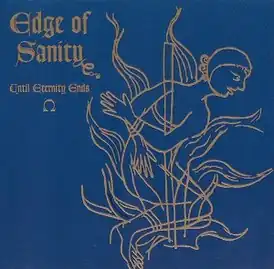 Обложка альбома Edge of Sanity «Until Eternity Ends» (1994)