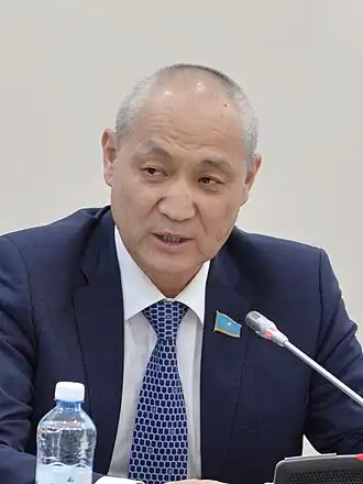 Жанбыршин в 2023 году