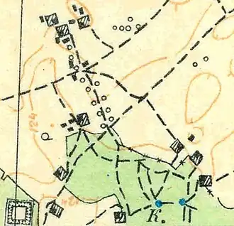 Хутора Эду. 1931 год