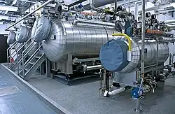 Автоклавы для обезвреживания (стерилизации) сточных вод лаборатории
