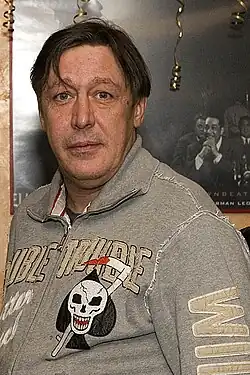 Михаил Ефремов