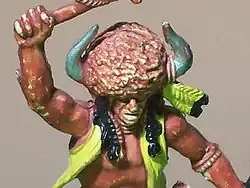 Средний первый план