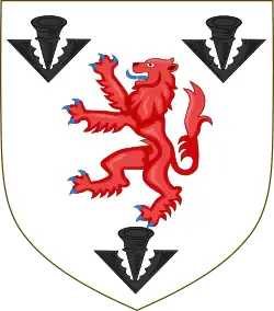 Герб герцогов Сазерленд