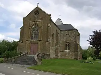 Церковь Св. Николая