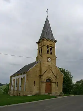 Церковь Сен-Сюльпис