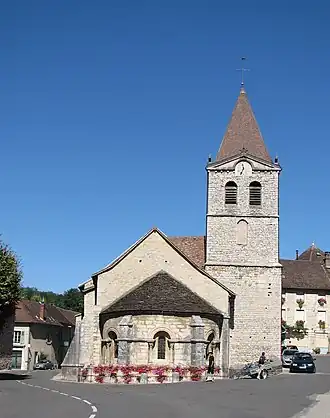 Успенская церковь