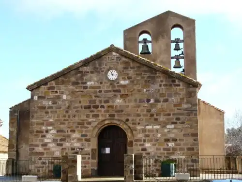 Церковь Сен-Маме