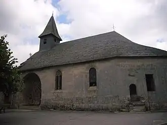 Церковь Сен-Жак