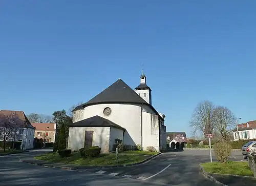 Церковь Св. Варфоломея