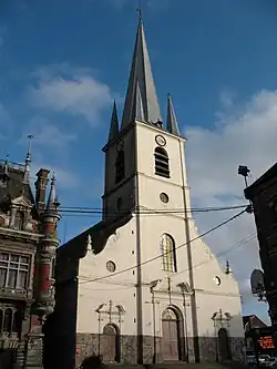 Церковь Святого Мартина