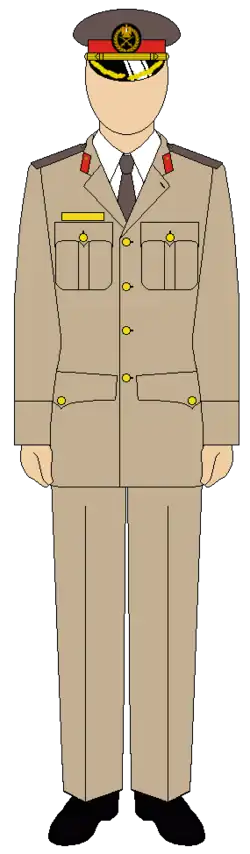 Летняя (генералы)