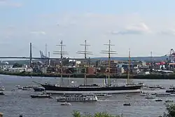 Прибытие в Гамбург (2020)