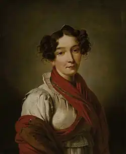 Екатерина,дочь