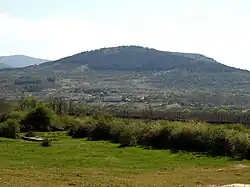 Вид на поселение