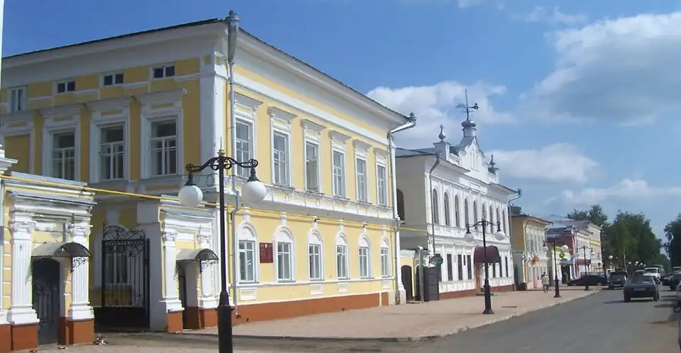 ул. Казанская