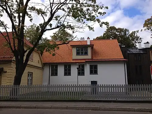 Дом 19 (здание В)