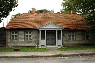 Жилой дом, ул. Таллина 31