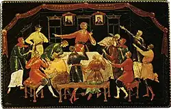 Выборы в сельсовет, 1934