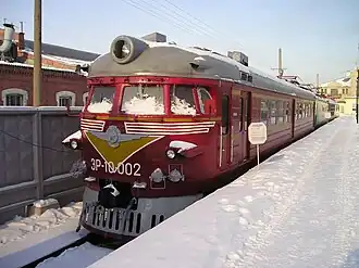 ЭР5 возможный вид