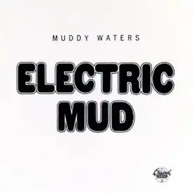 Обложка альбома Мадди Уотерса «Electric Mud» (1968)