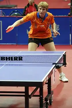 Елена Тимина  (фото 2010 года)