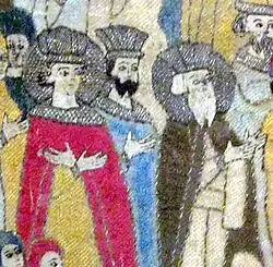 Мужчины великокняжеского дома (?)