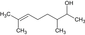 Изображение химической структуры