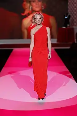 Хасселбек в феврале 2010 года