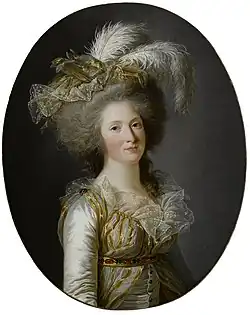 Елизавета-Филиппа-Мария-Елена де Бурбон(1788)