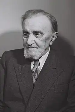 Элияху Берлин в 1956 году