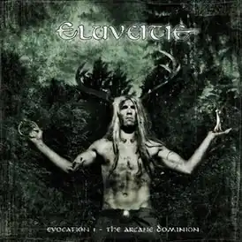 Обложка альбома Eluveitie «Evocation I – The Arcane Dominion» (2009)