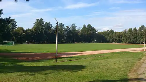 Городской стадион