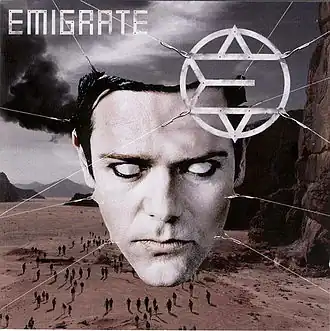 Обложка альбома Emigrate «Emigrate» (2007)