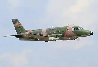 EMB 110 ВВС Бразилии