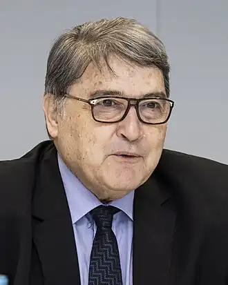 Эмиль Хурезяну в 2025 году