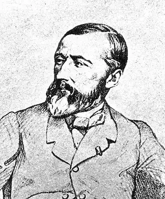 Портрет Эмиля Лубона работы неизвестного