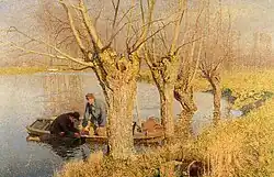 Подготовка сети (1893)