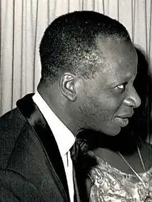 Эмиль Зинсу в 1963 году