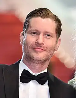 Эмилио Инсолера на Каннском кинофестивале