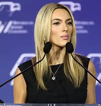 Остин в октябре 2023 года