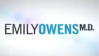 Логотип сериала из титров.