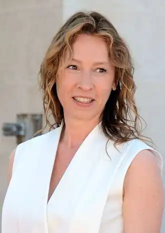 Эмманюэль Берко на Каннском кинофестивале (2015)