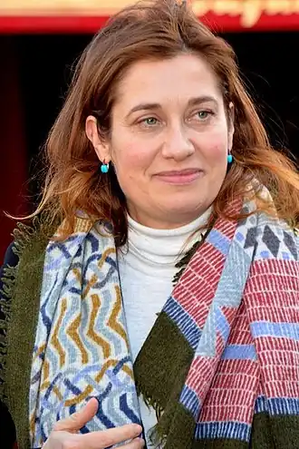 Эммануэль Девос (2018)