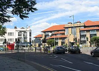 Здание администрации Бексли